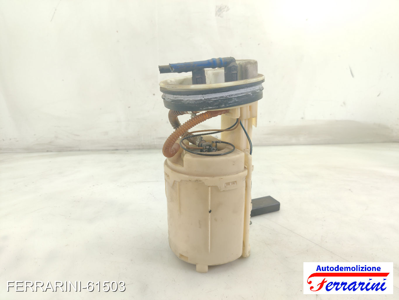 Cestello Pompa Galleggiante Serbatoio AUDI A3 8L1 1.6 1996-2003 1J0919051D