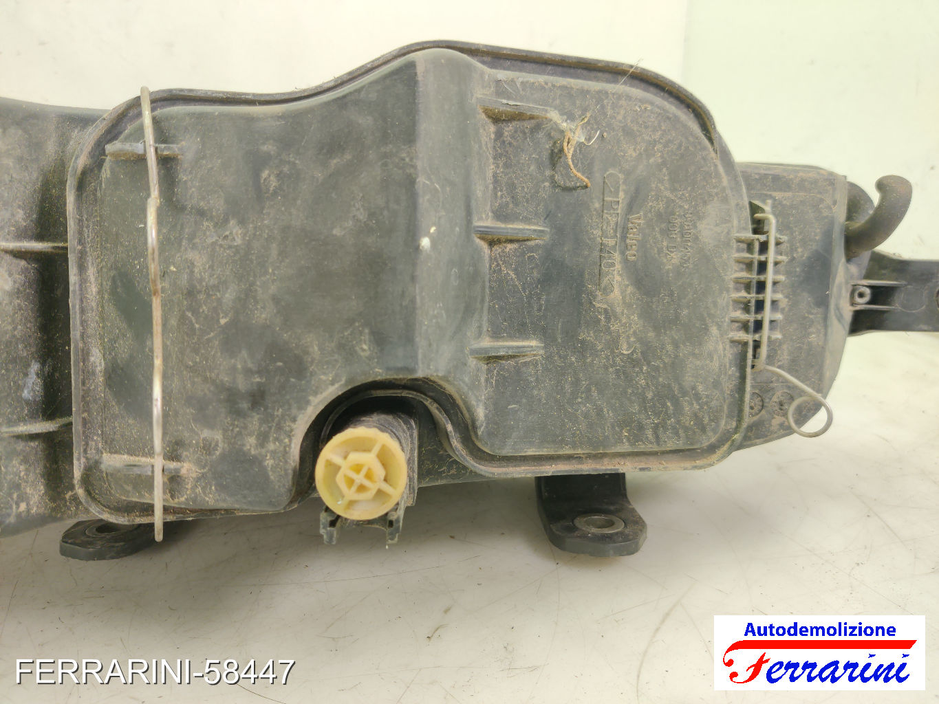 Faro Anteriore FIAT PUNTO 188 1999-2010 destro, dx 89100448, 89100569, 46522724