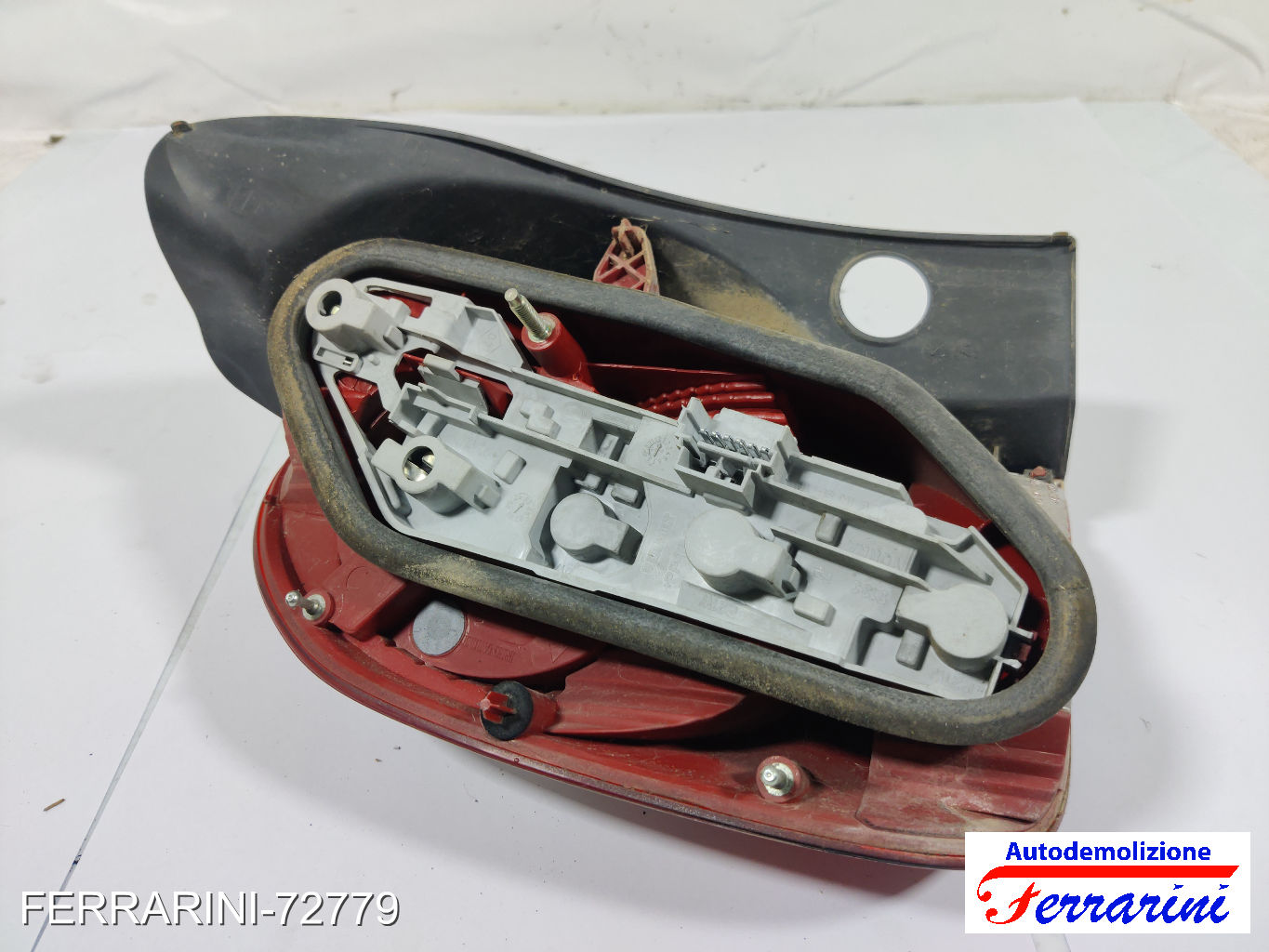 Fanalino Stop Posteriore RENAULT MODUS F/JP0 2004-2023 destro, dx 8200655990 8