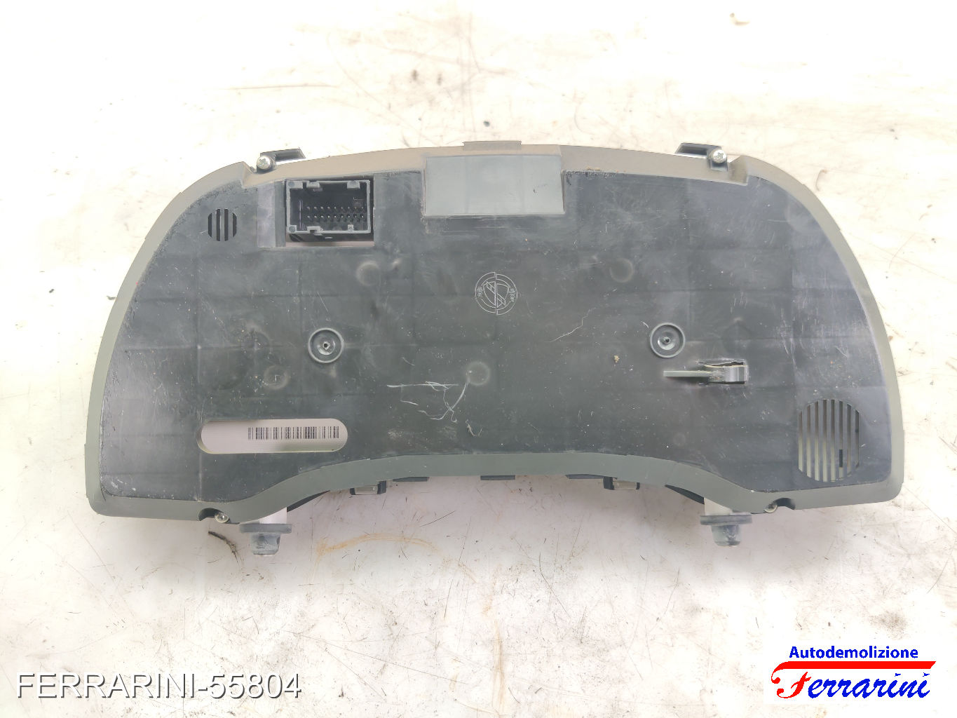 Quadro Contachilometri FIAT GRANDE PUNTO 199 1.3 D MULTIJET 2005-2013 7