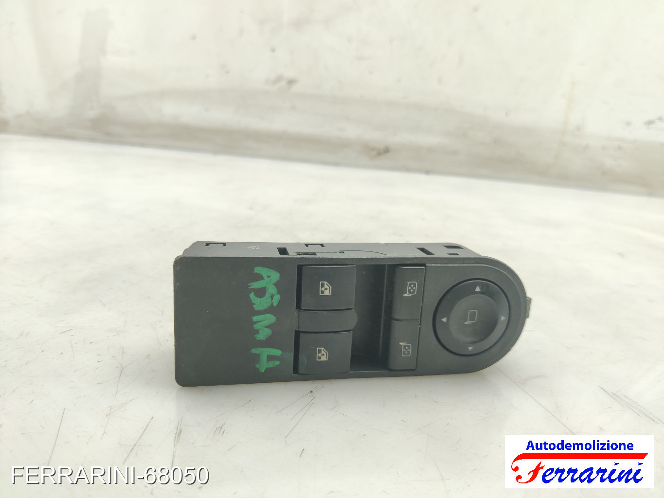 Fanalino Stop Posteriore RENAULT TWINGO 1 C06 1996-2007 destro, dx 7700426320