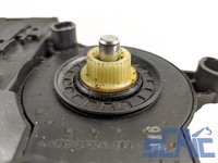 Motorino Alzavetro PEUGEOT 307 3A/C 2.0 HDI 135 2003-2007 9651734780, 0130821765 9