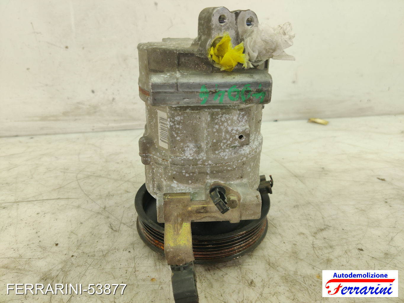 Compressore Clima FIAT STILO 192 1.9 JTD 2001-2006 46811244, 51752531, 71785905 6