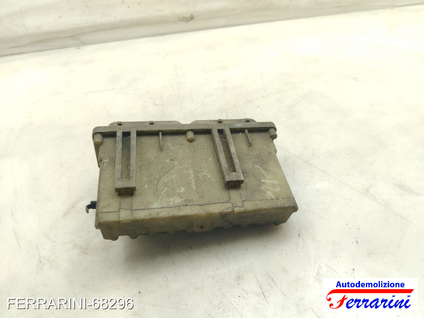 Centralina Ventola Radiatore OPEL ASTRA G SW T98 1.6 16V 1998-2004 24410128