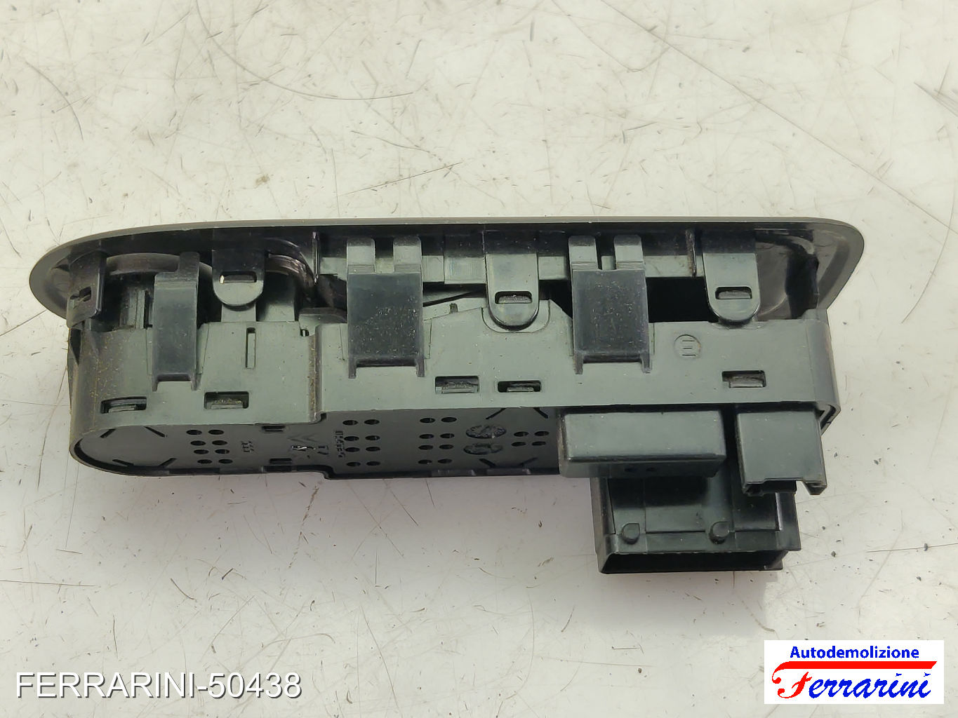 Pulsantiera Tastiera Alzavetro CITROEN C3 2 SC 2009-2023 sinistra, sx, frontale