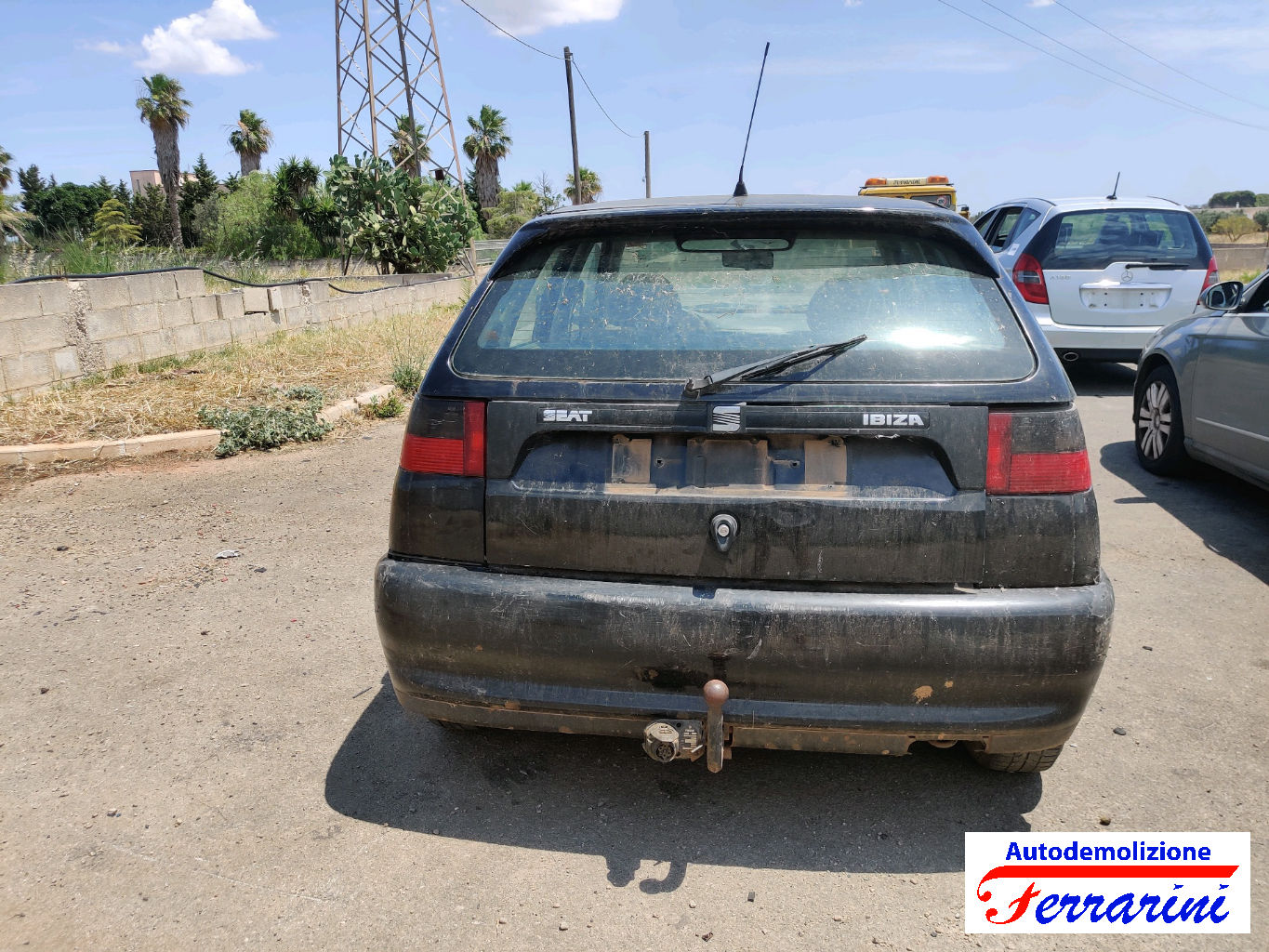 Seat Ibiza 2 6K1 1.0I 50CV 1996-2002