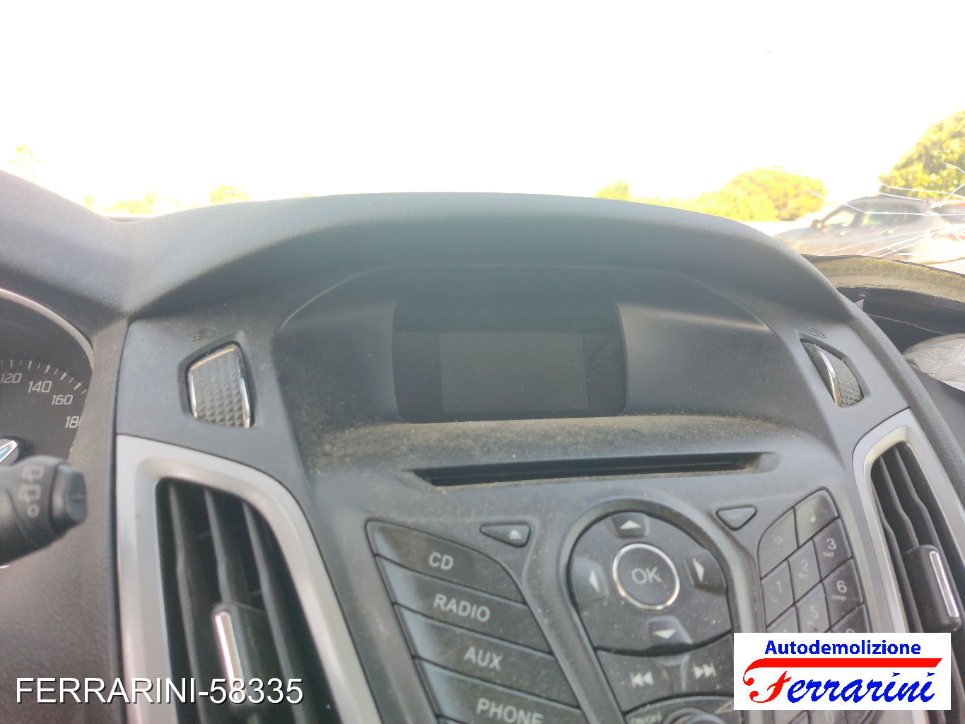 Ford Focus 3 Turnier 1.6 TDCI 95CV 2010-2023