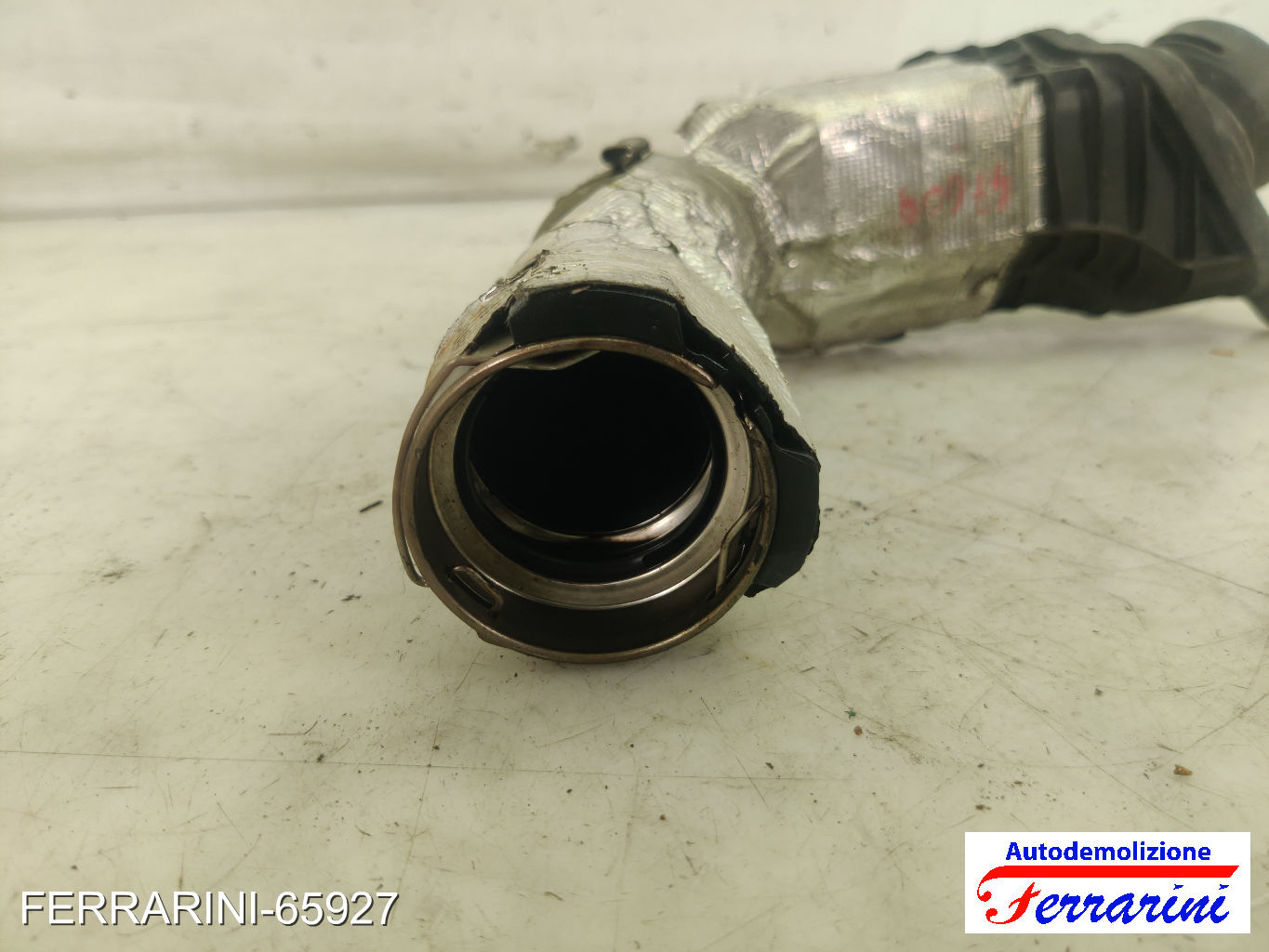 tubo aria aspirazione K9K 67 Manicotto Aspirazione RENAULT MODUS F/JP0