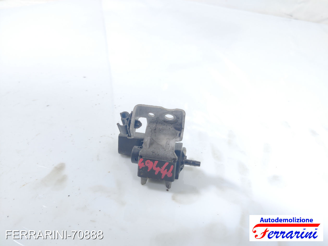 Elettrovalvola turbina Pierburg VW POLO 6C1, 6R1 1.2 TDI 2009-2023 03P131051A 7