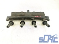 Bobina Di Accensione PEUGEOT 206 SW 2E/K 1.4 2002-2007 2526208, 0000597079