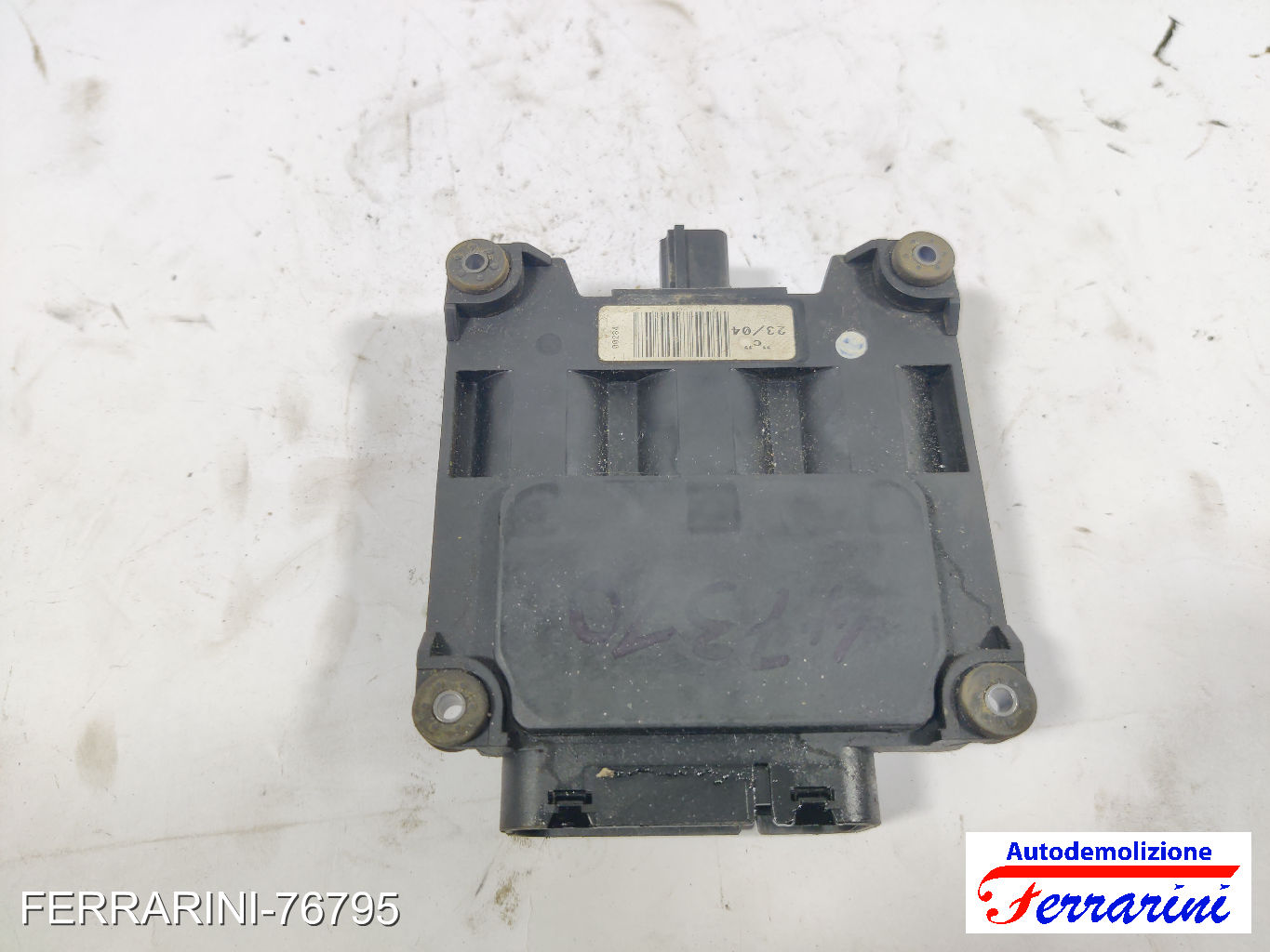 Blocco elettrovalvole depressione SEAT IBIZA 3 6L1 1.4 TDI 2002-2005 6Q0906625