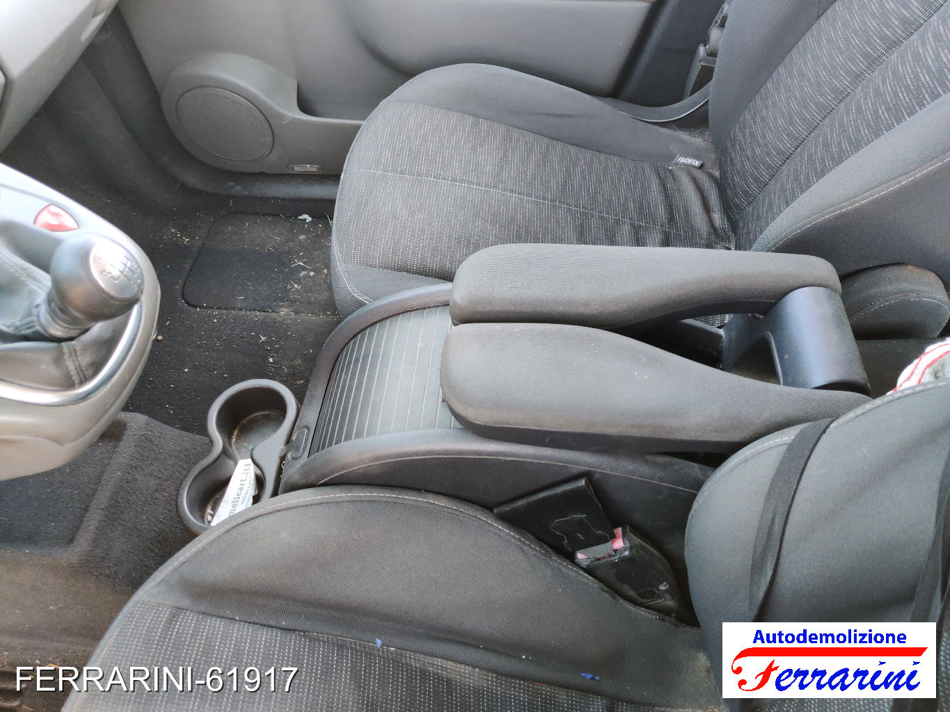 Renault Scenic 2 JM0/1 1.5 DCI 106CV 2005-2008