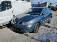 Seat Ibiza 3 6L1 1.2 60CV 2007-2008