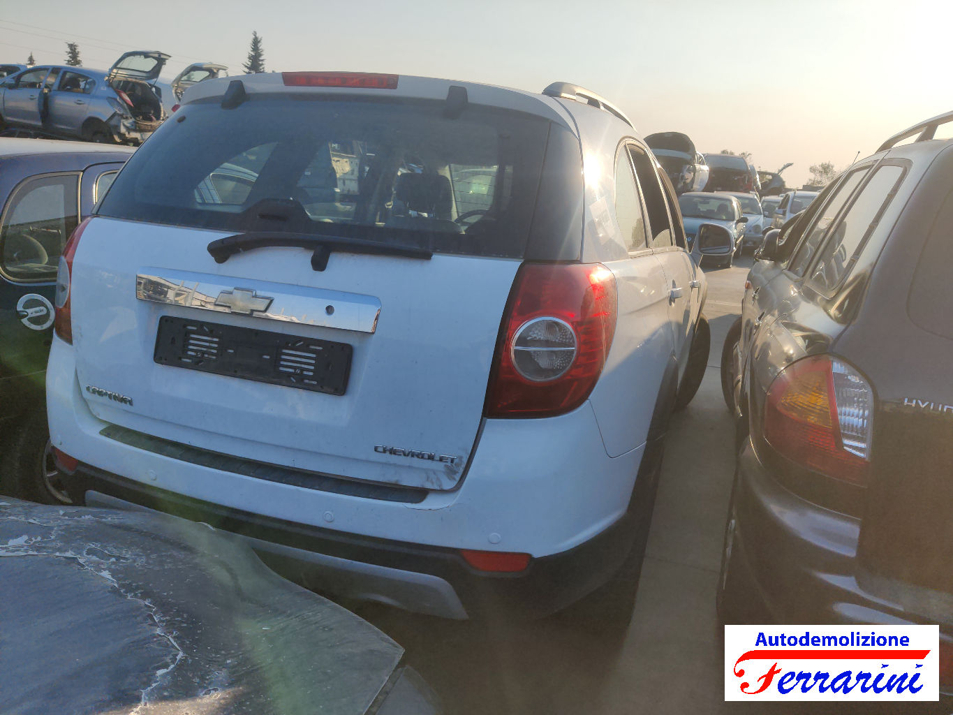 Chevrolet Captiva 91