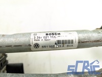 Spazzacqua Motorino Tergicristallo SEAT IBIZA 5 ST 6J8, 6P8 2012-2015 anteriore