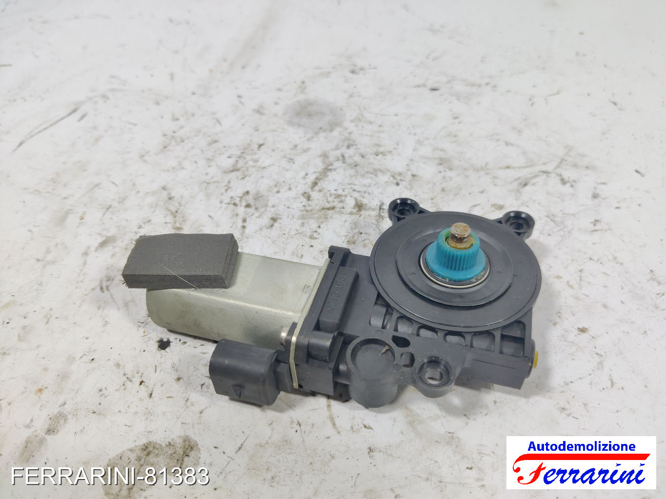 Motorino Alzavetro Frontale Destra 7