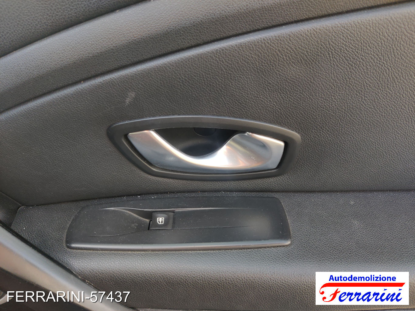 Renault Megane 3 Coupé DZ0/1 1.5 DCI 110CV 2009-2015