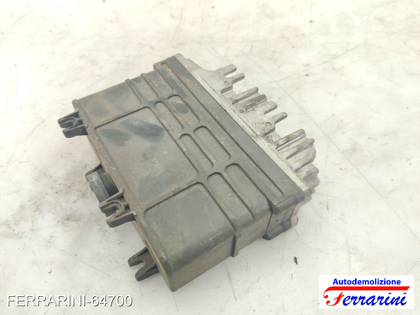 Centralina Motore VW POLO 80, 86C 1.0 CAT 1989-1994 030906026M, 26SA3034