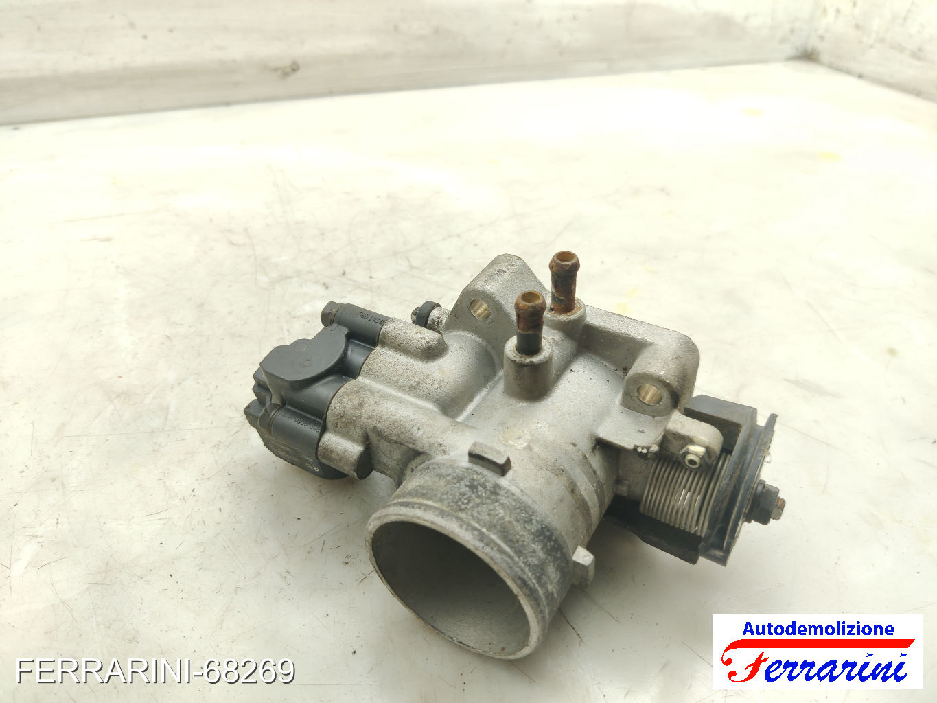 Corpo Farfallato HYUNDAI GETZ TB 1.1 2002-2005 3510002900, 3515002600