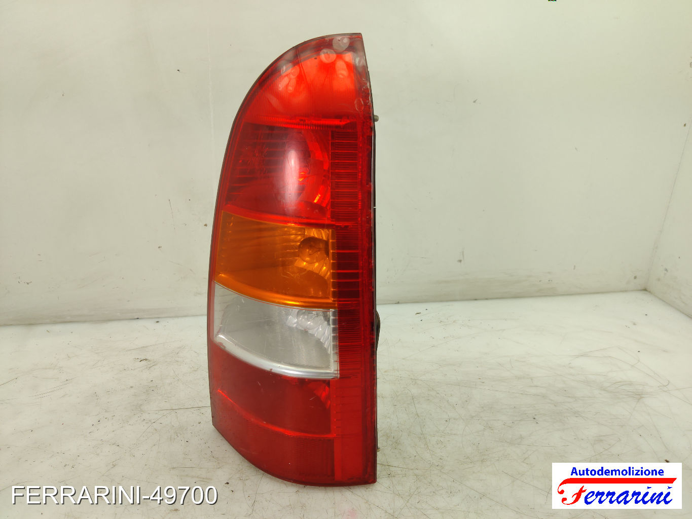 Fanalino Stop Posteriore OPEL ASTRA G SW T98 1998-2004 destro, dx 6223017