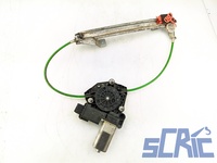 Alzavetro FIAT GRANDE PUNTO 199 2005-2015 destro, dx, posteriore, post 51723327