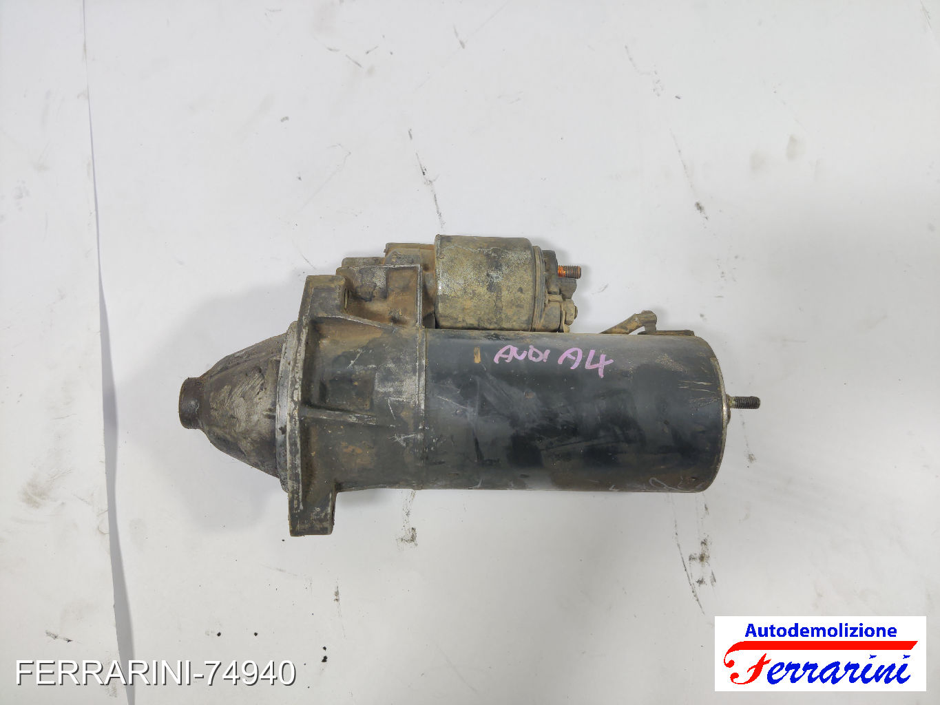 Motorino Avviamento VW PASSAT 3B3 1.9 TDI 2000-2005 068911024F, 28500