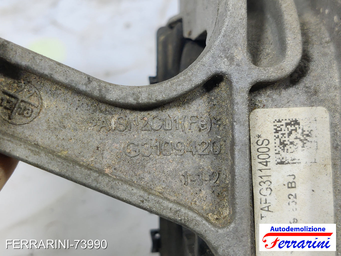 Supporto Motore VW GOLF 7 5G1, BE1, BE2, BQ1 2.0 TDI 2012-2020 5Q0199262BJ
