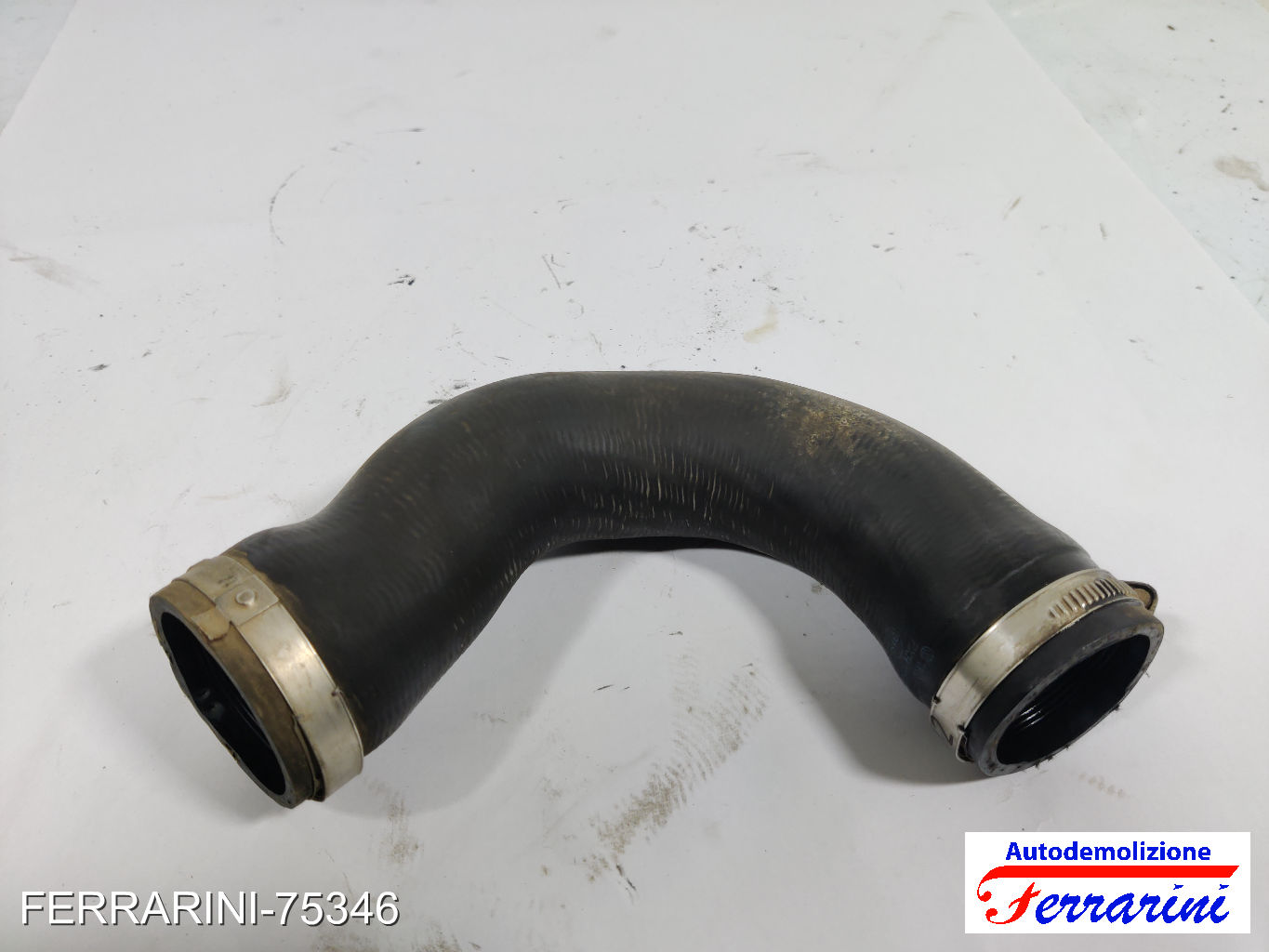 tubo aria motore, intercooler CAY Intercooler VW GOLF 6 5K1 1.6 TDI 2009-2012