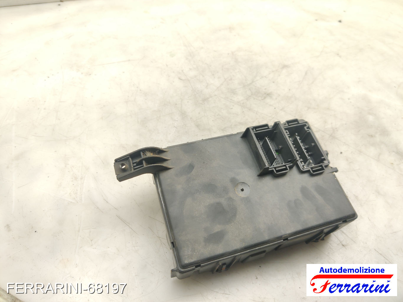 Body Computer OPEL CORSA D S07 1.2 2006-2014 13142240, GL21G8, 11407