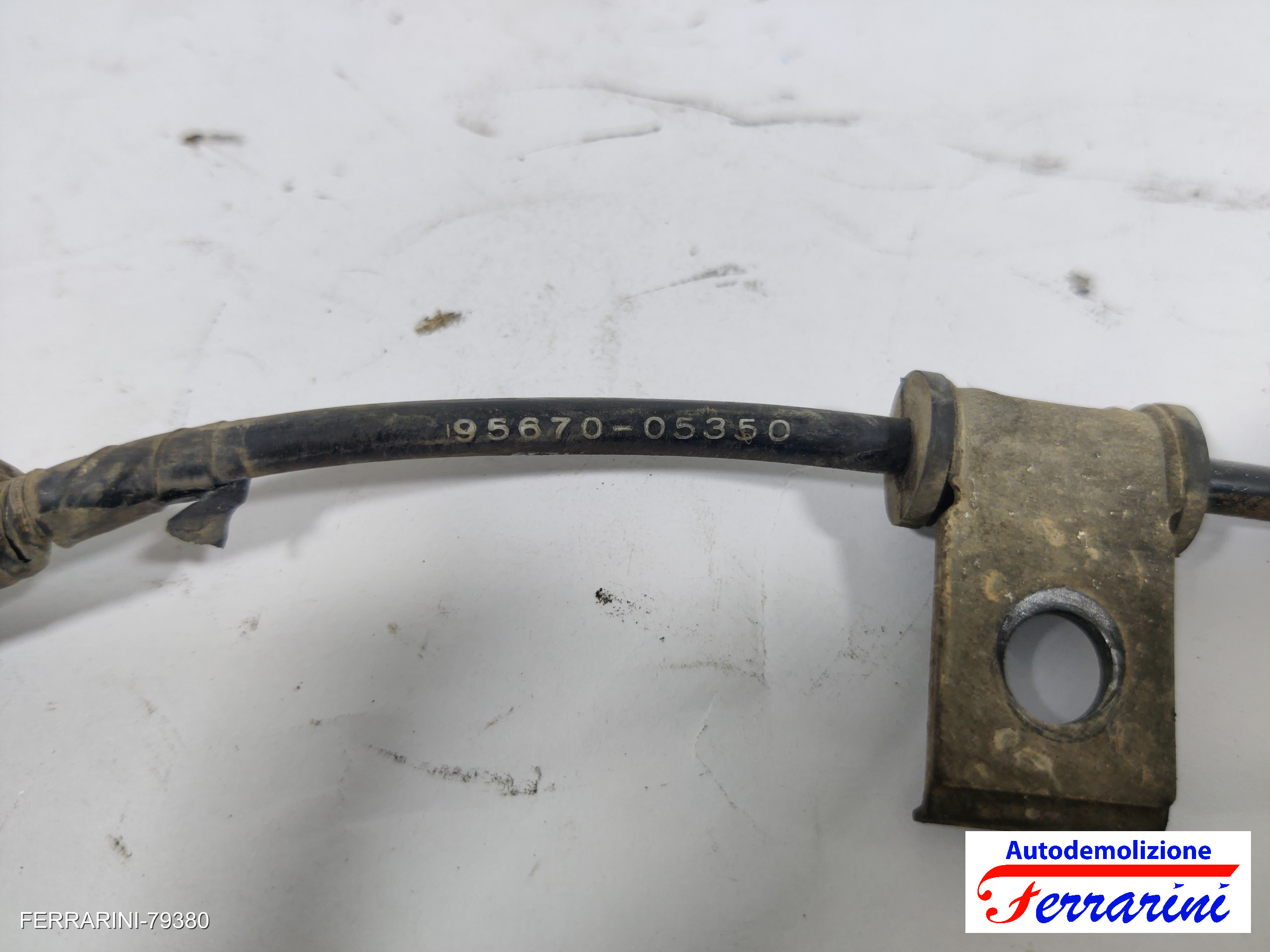 Sensore Velocità Abs HYUNDAI ATOS MX 2003-2008 Frontale Destra