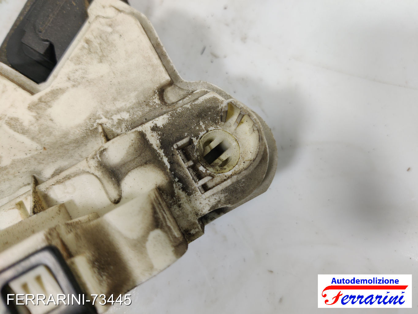 Serratura Porta VW GOLF 7 5G1, BE1, BE2, BQ1 2012-2020 sinistro, sx, frontale