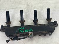 Bobina Di Accensione PEUGEOT 207 WA, WC 1.4 2006-2013 9654814480, 9467511580 7