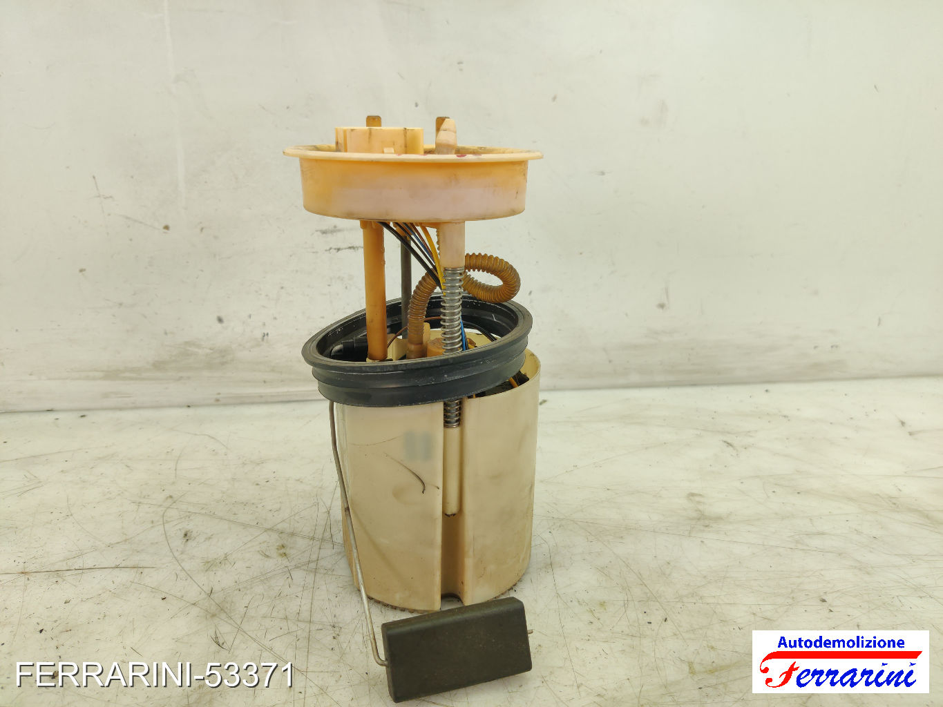 Cestello Pompa Galleggiante Serbatoio VW POLO 6C1, 6R1 1.6 TDI 2009-2023 7