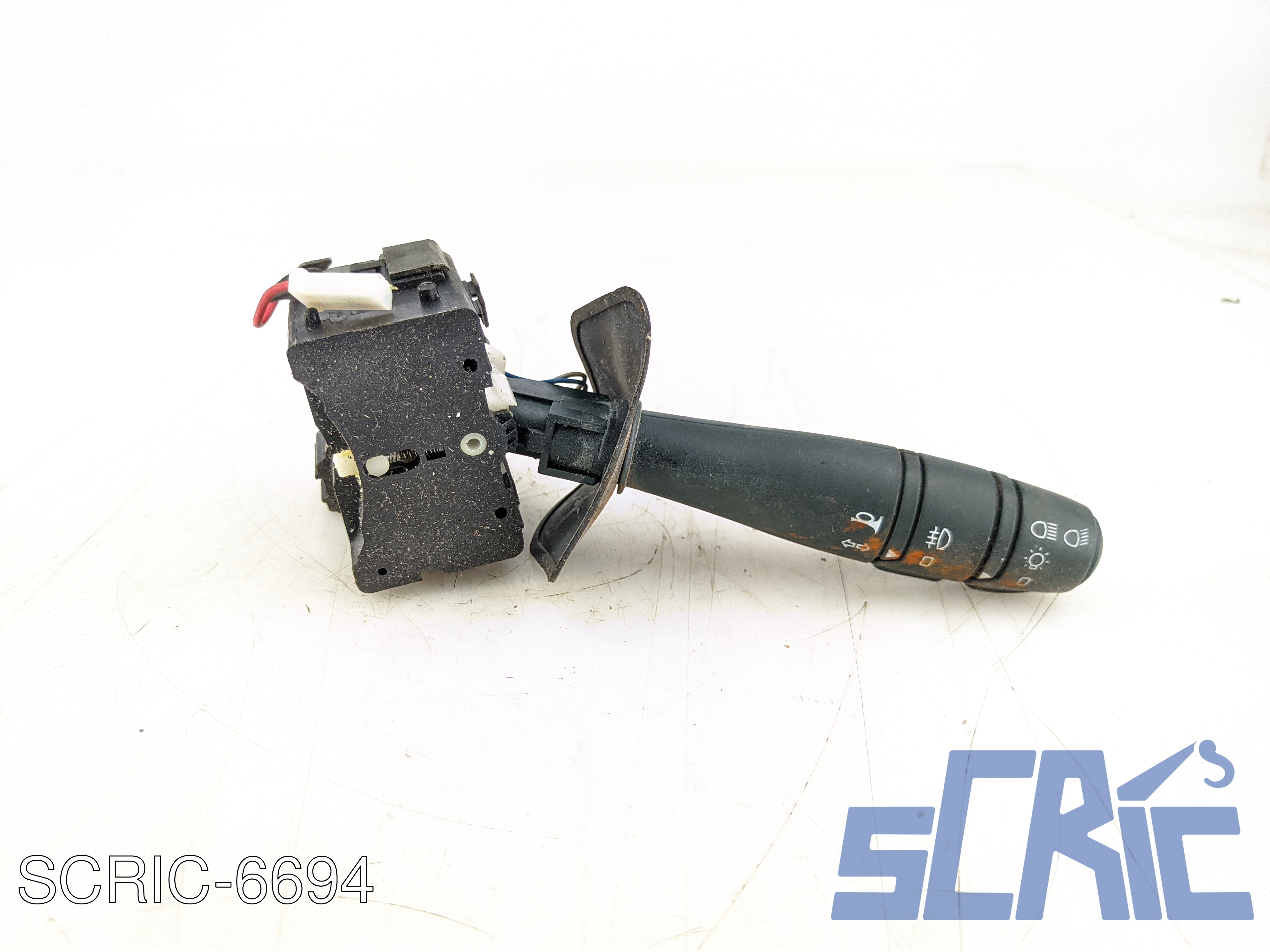 Leva Comando Luci Frecce RENAULT KANGOO KC0/1 1997-2001 7701047255, 25438