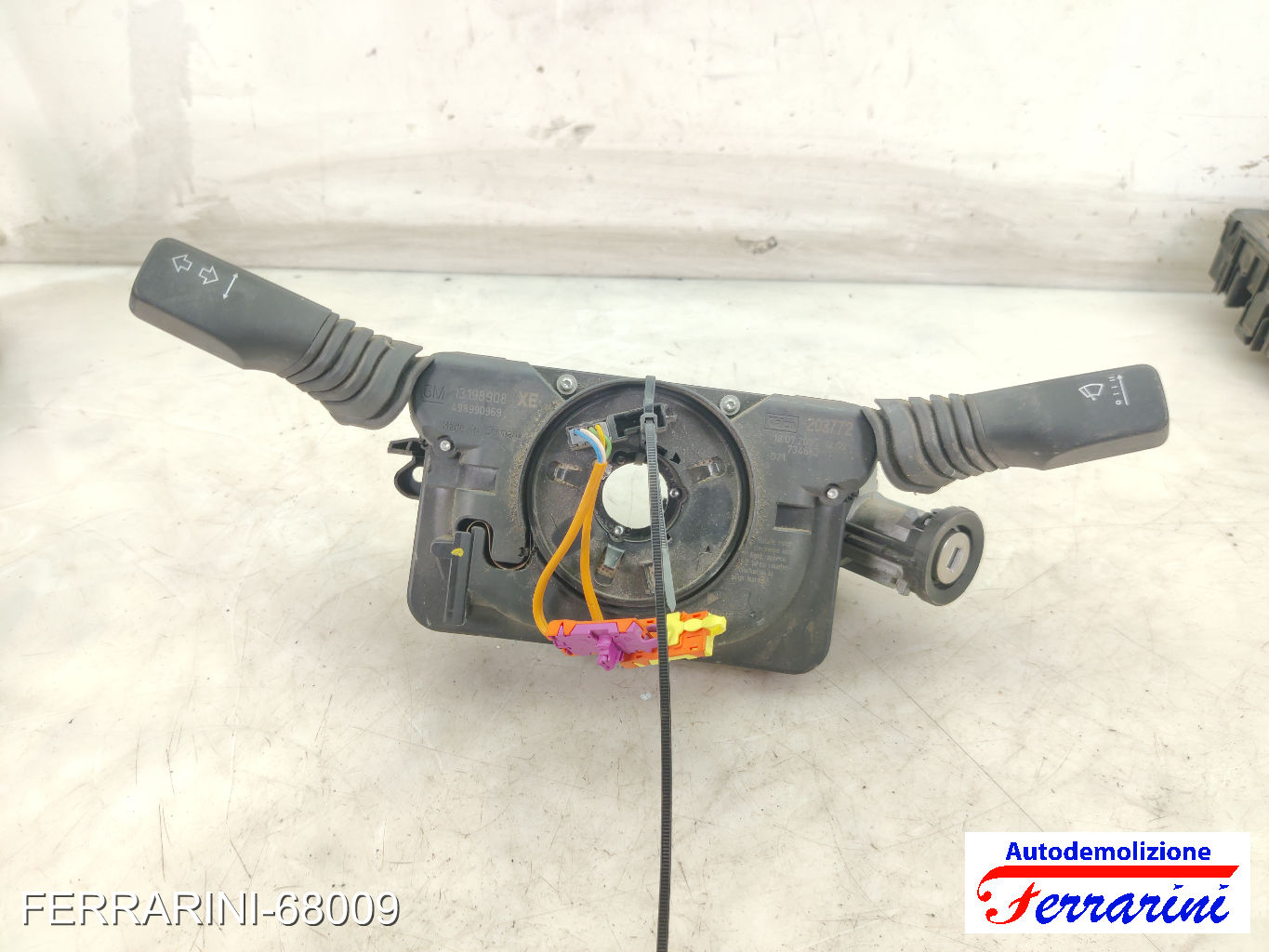 Kit Accensione OPEL ASTRA H A04 1.7 CDTI 2004-2010 0281011943, 55556829 29