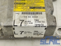 Centralina Airbag TOYOTA COROLLA E12 2001-2007 8917002400, 211082104