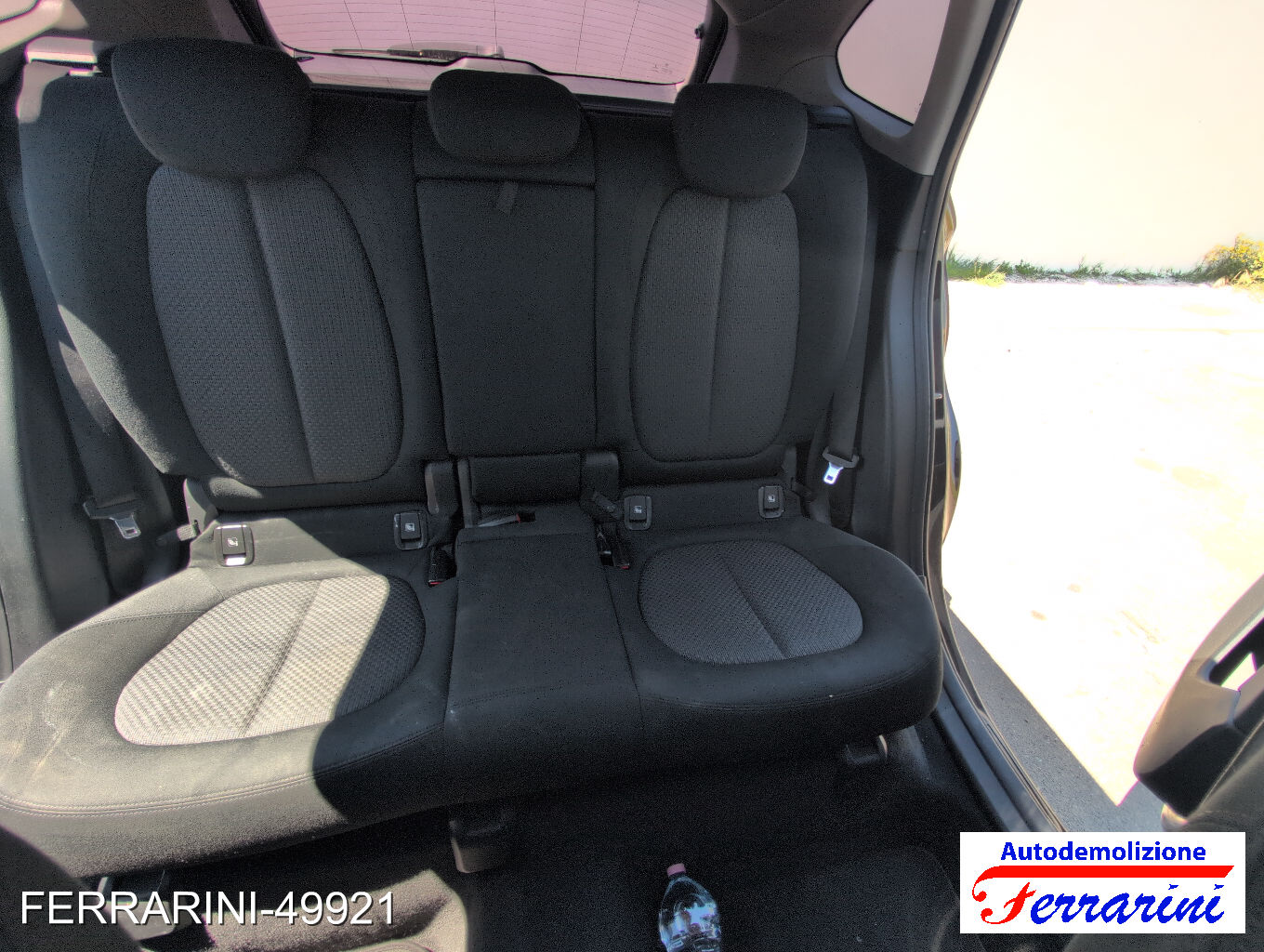 Bmw X1 F48 SDRIVE 18D 150CV 2015-2023