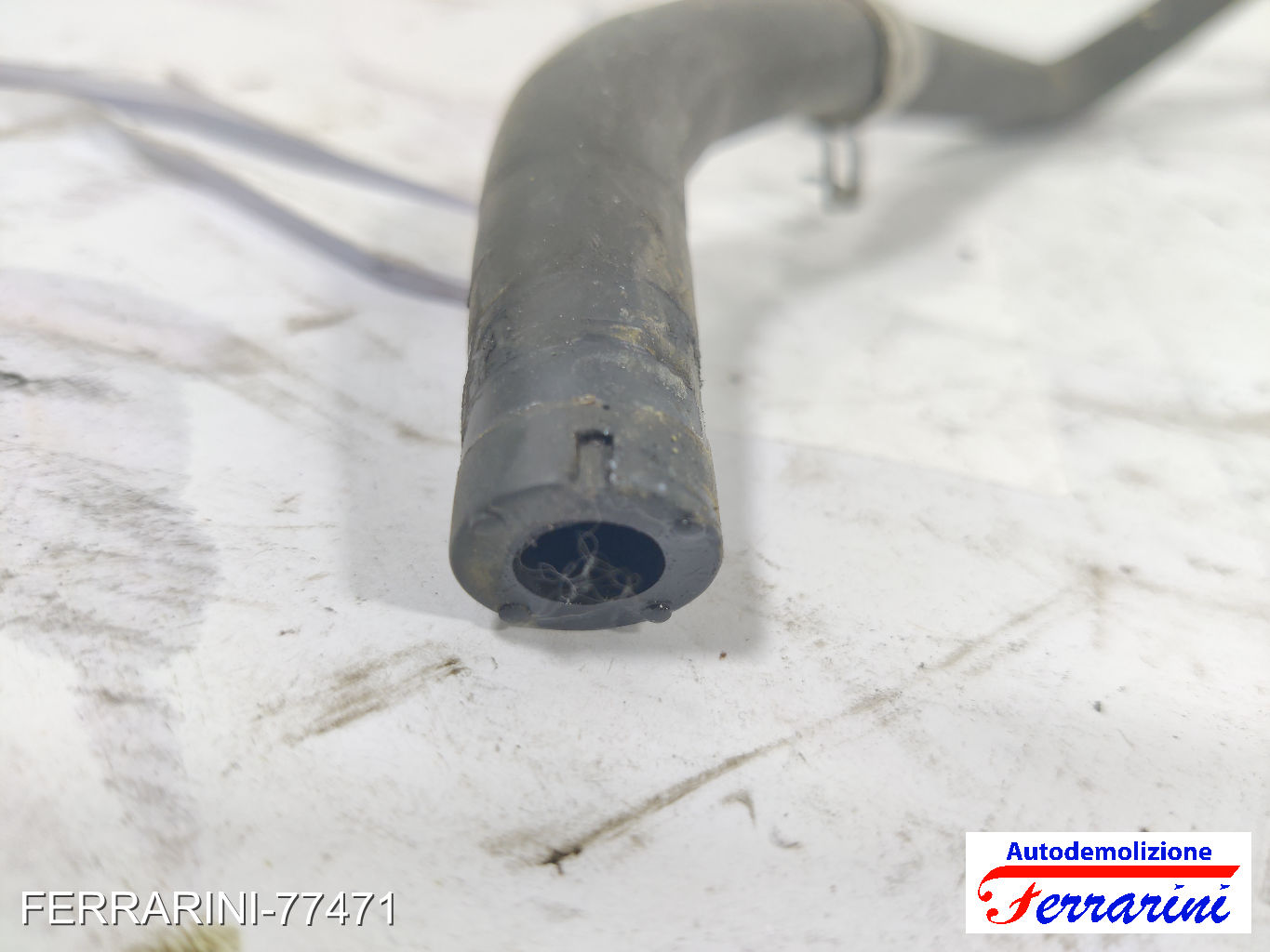 tubo acqua motore C9DA FORD FOCUS SW DNW 1.8 TURBO DI/TDDI 1999-2004 98AB8K276DD