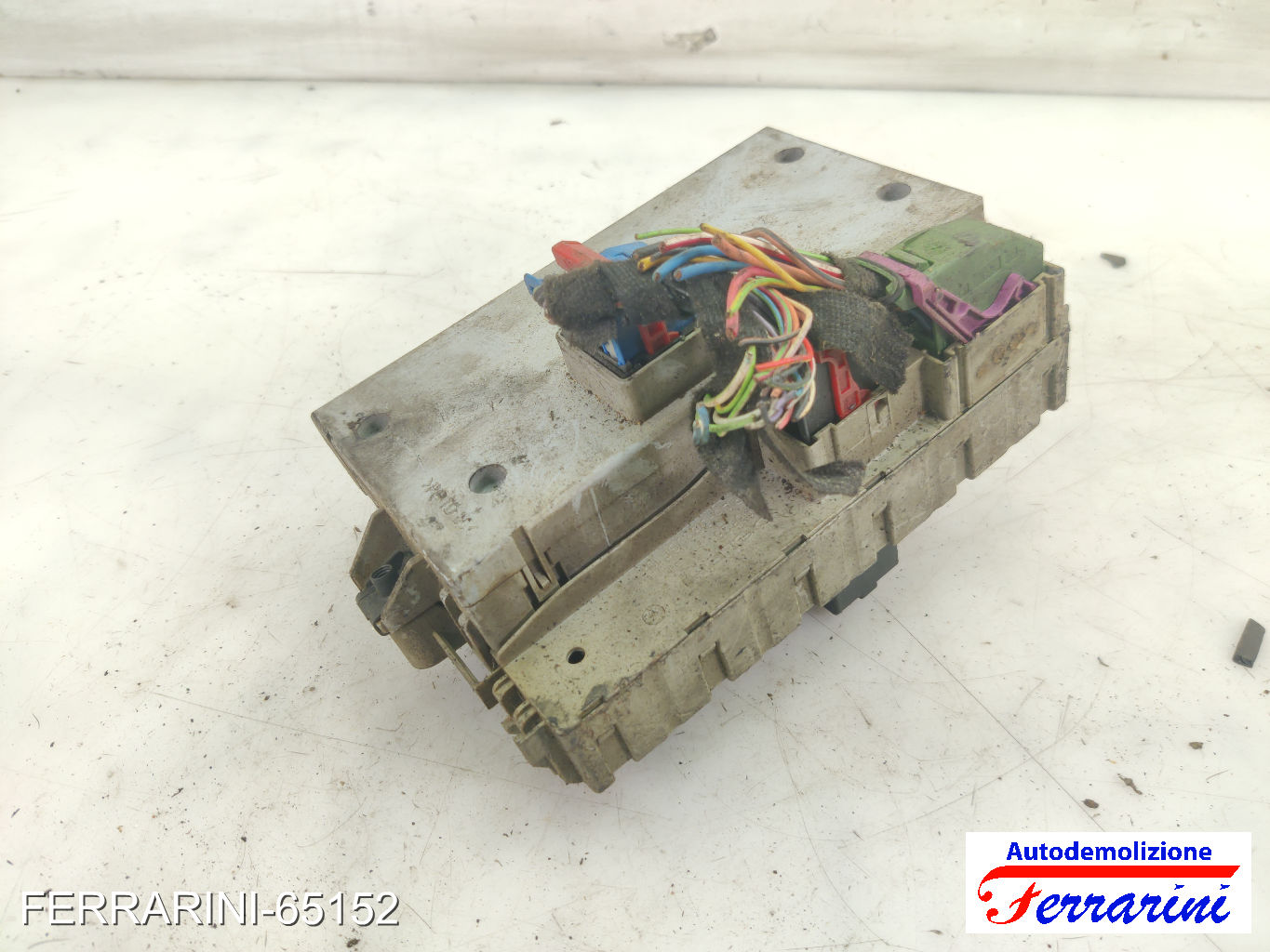 Body Computer FIAT PUNTO 188 1.2 60 1999-2010 46774360