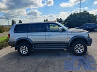 Mitsubishi Pajero Sport 1 K7, K9 2.5 TD 99CV 1998-2007