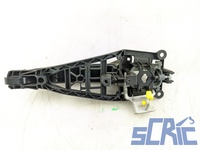 Maniglia Porta Esterna OPEL ASTRA H SW A04 2004-2010 sinistra, sx, posteriore