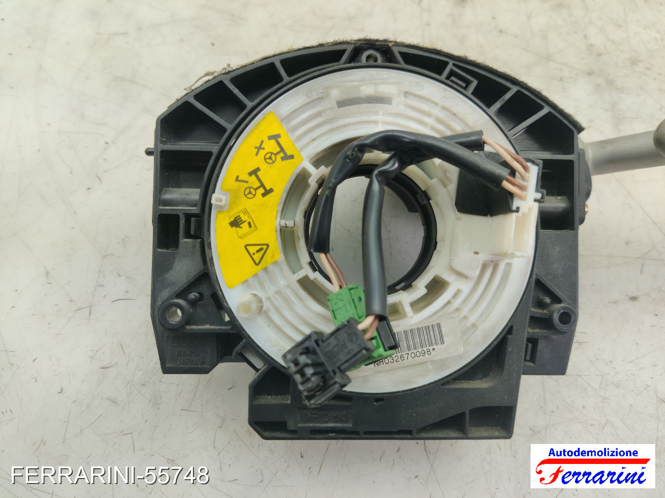 Spiralto Massa Strisciante MINI - R50, R53 2001-2006 16