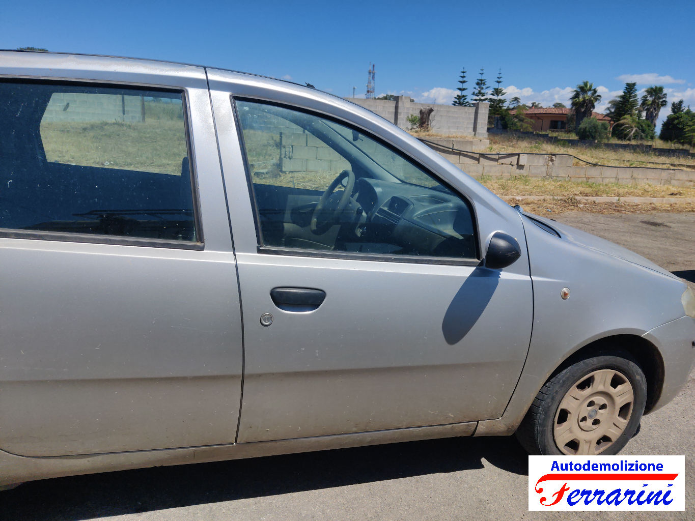 Fiat Punto 188 1.3 JTD 16V 70CV 2003-2012