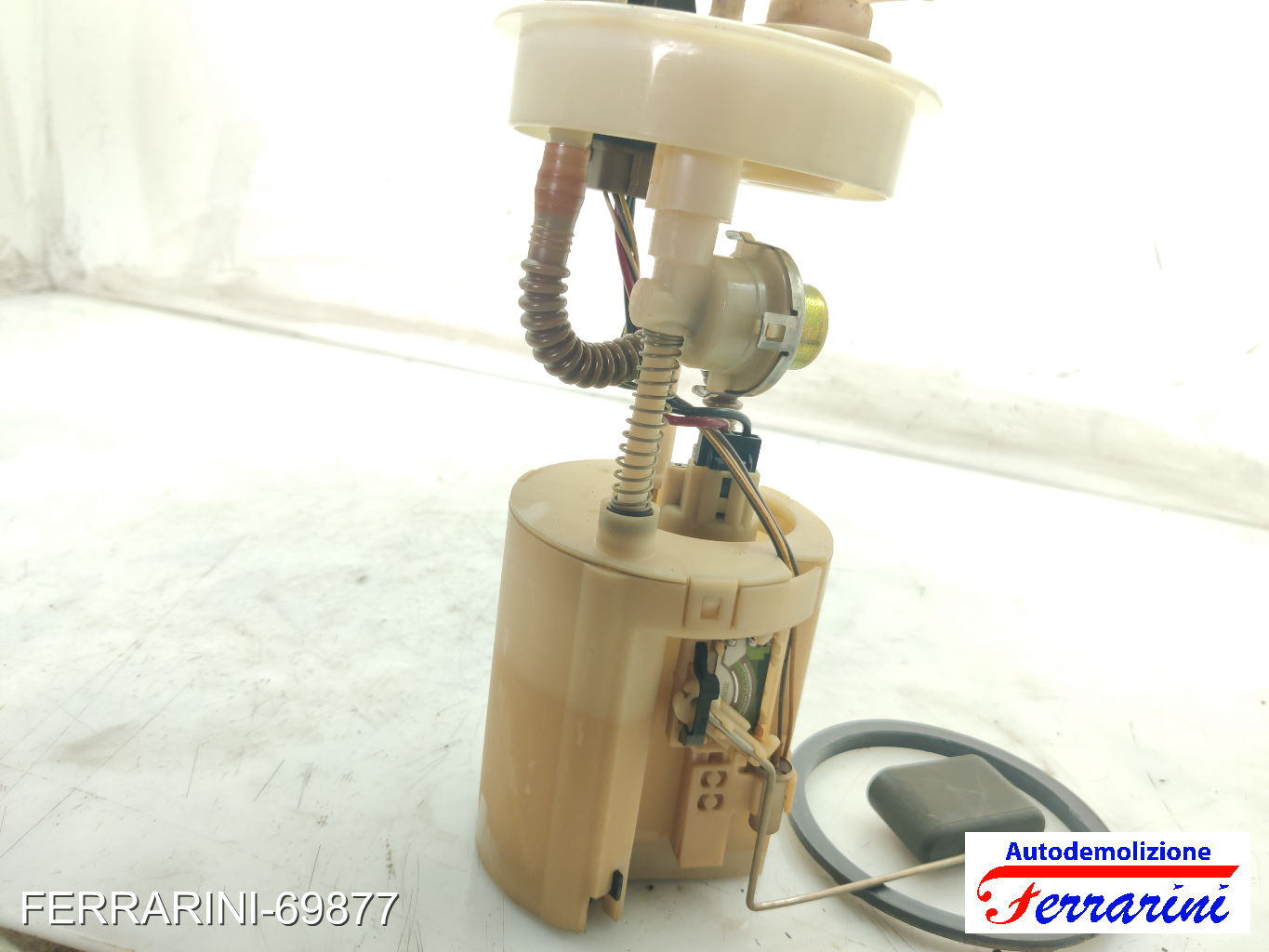 Cestello Pompa Galleggiante Serbatoio DAEWOO MATIZ M100, M150 0.8 1998-2002 6