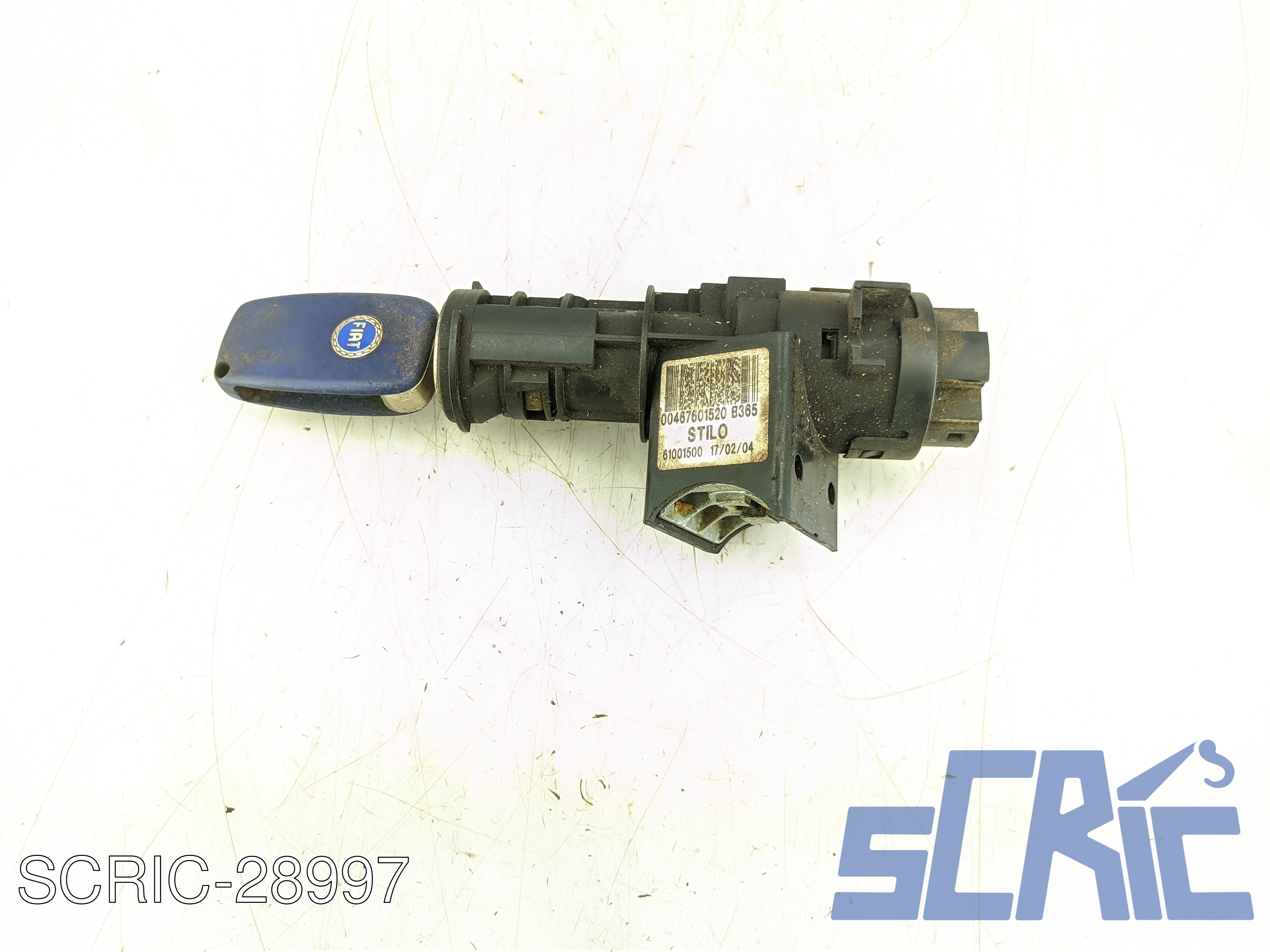 Bloccasterzo FIAT STILO SW 192 2003-2008 61001500