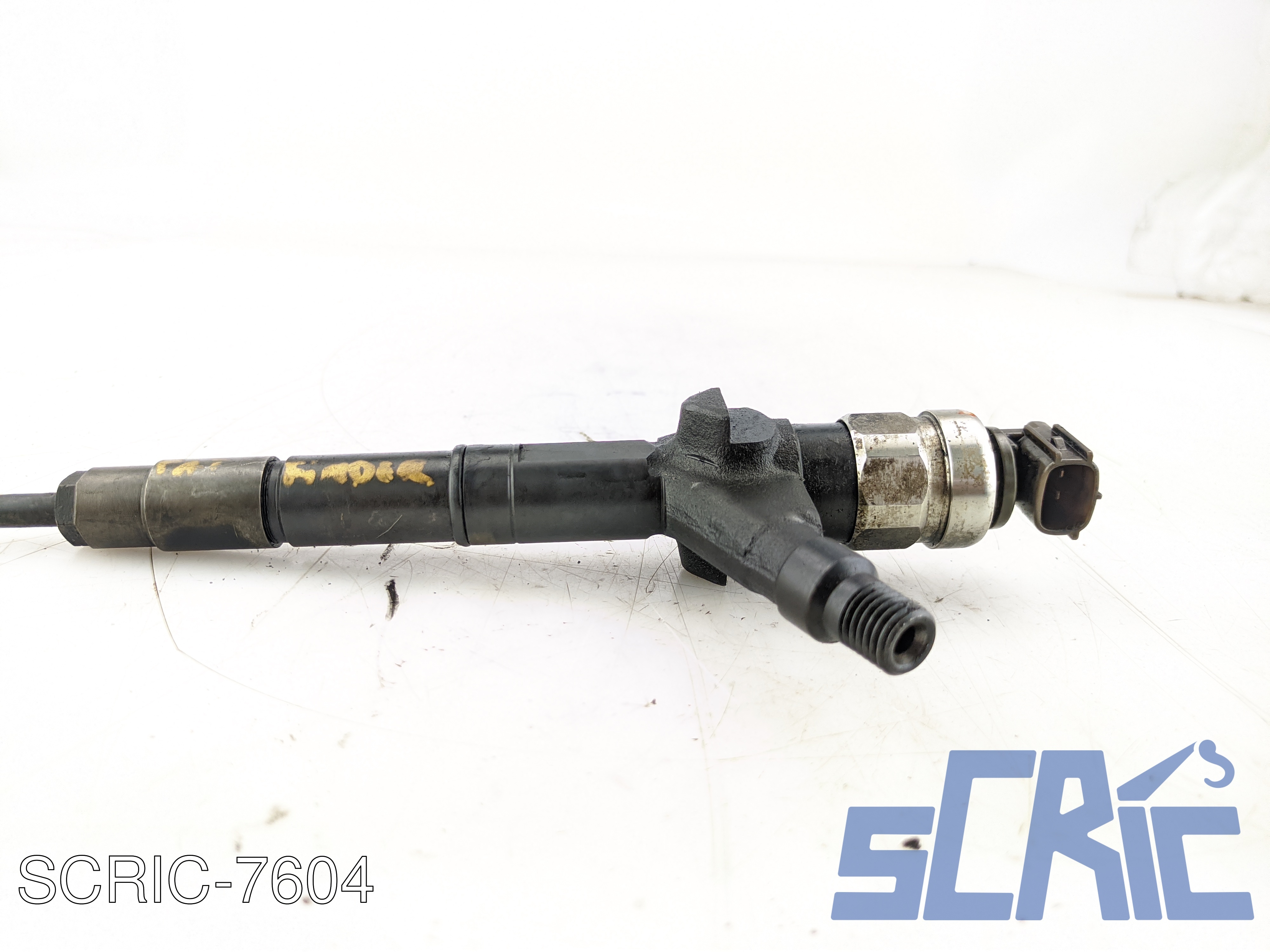 Iniettore NISSAN NP300 NAVARA D40 2.5 DCI 4WD 2005-2015 16600EB300, 16600EB30A