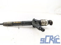 Iniettore NISSAN NP300 NAVARA D40 2.5 DCI 4WD 2005-2015 16600EB300, 16600EB30A