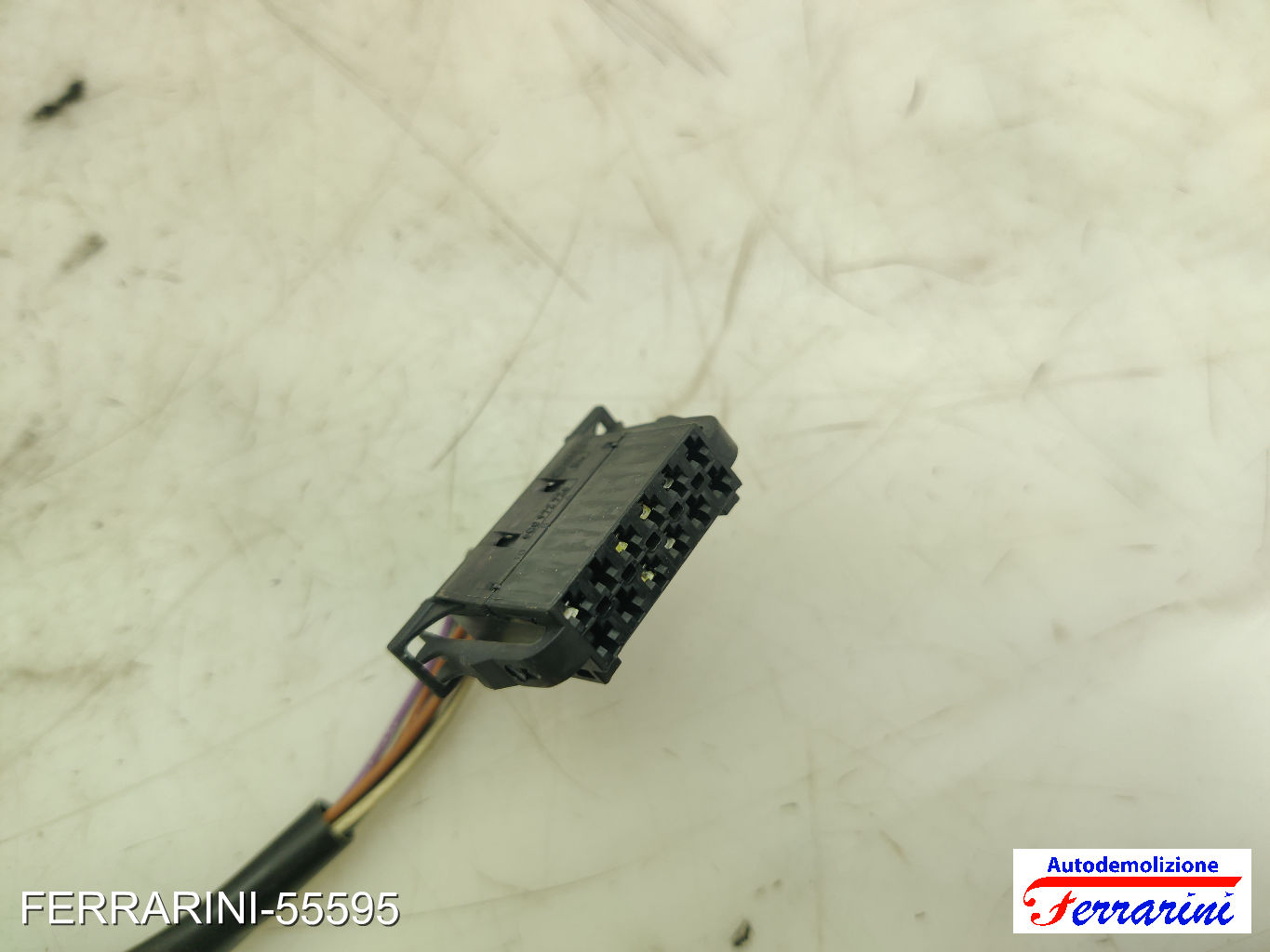 Specchietto Laterale VW PASSAT VARIANT 3B6 2000-2005 destro, dx 8