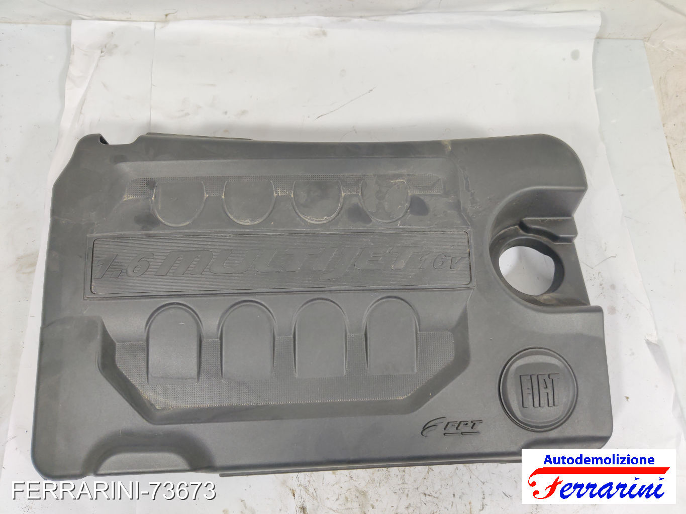 FIAT BRAVO 2 198 1.6 D MULTIJET 2008-2014 6