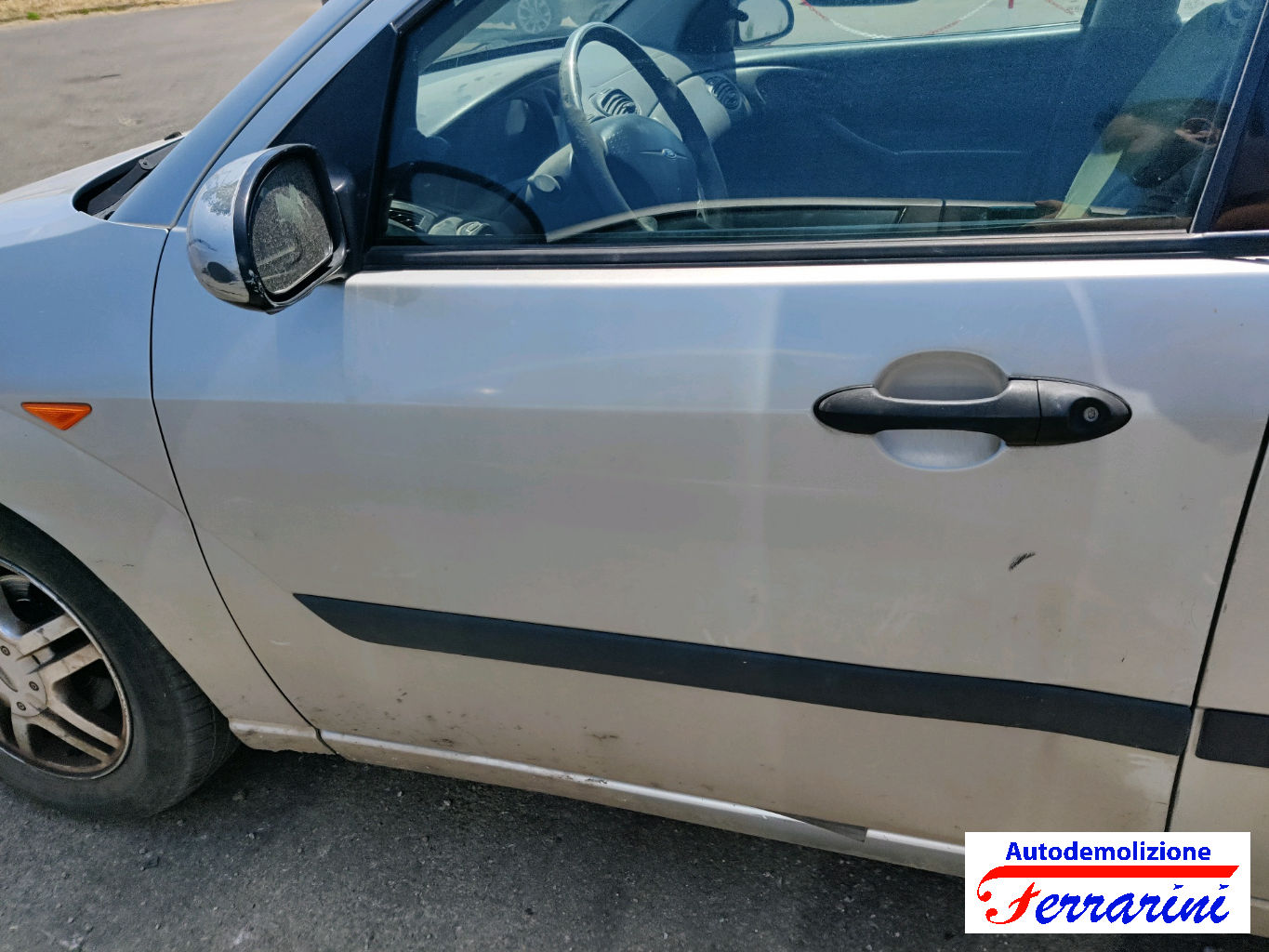 Ford Focus Sw DNW 1.8 TURBO DI/TDDI 90CV 1999-2004